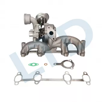 Turbocompresseur, suralimentation LTD LTD-038253016F
