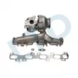 Turbocompresseur, suralimentation LTD LTD-55263023 - Visuel 1