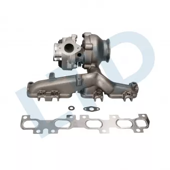 Turbocompresseur, suralimentation LTD LTD-55263023