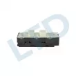 Interrupteur, lève-vitre avant gauche LTD LTD-04602780AA - Visuel 3