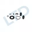 Kit de réparation, étrier de frein LTD LTD-106 - Visuel 1