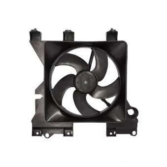 Ventilateur, refroidissement du moteur LTD LTD-125396