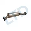 Filtre à particules / à suie, échappement LTD LTD-1419067J00H02 - Visuel 2