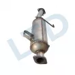Filtre à particules / à suie, échappement LTD LTD-1583A006 - Visuel 3