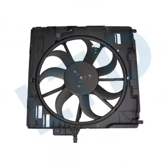 Ventilateur, refroidissement du moteur LTD