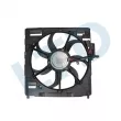 Ventilateur, refroidissement du moteur LTD LTD-17427616103 - Visuel 2