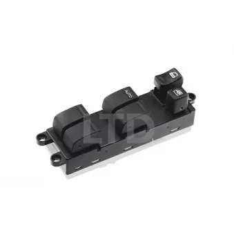 Interrupteur, lève-vitre avant gauche LTD LTD-254014M500