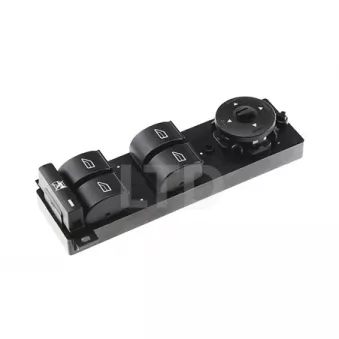 Interrupteur, lève-vitre avant gauche LTD LTD-3M5T14A132AG