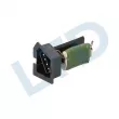 Résistance, pulseur d'air habitacle LTD LTD-64111393211 - Visuel 1
