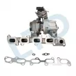Turbocompresseur, suralimentation LTD LTD-04L253016H - Visuel 1