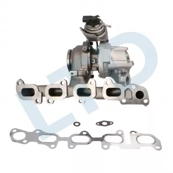 Turbocompresseur, suralimentation LTD LTD-04L253016H