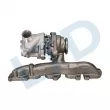 Turbocompresseur, suralimentation LTD LTD-04L253016H - Visuel 3
