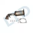 Catalyseur LTD LTD-1705SN - Visuel 1