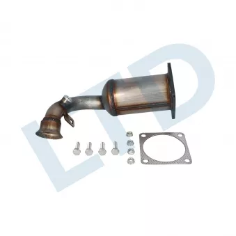 Catalyseur LTD LTD-1705SN