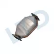 Filtre à particules / à suie, échappement LTD LTD-18307798159 - Visuel 1