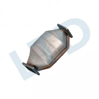 Filtre à particules / à suie, échappement LTD LTD-18307798159