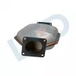 Filtre à particules / à suie, échappement LTD LTD-18307798159 - Visuel 3