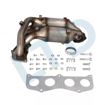 Catalyseur LTD LTD-2505128041