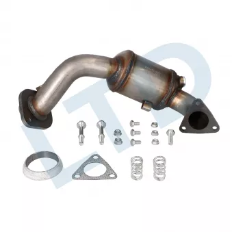 Précatalyseur LTD LTD-2505133060
