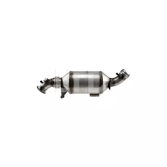 Filtre à particules / à suie, échappement LTD LTD-2E0254700GX