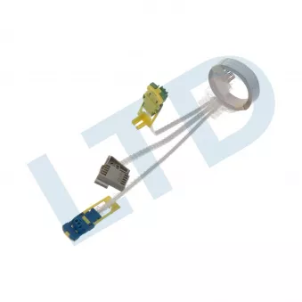 Ressort tournant d'airbag LTD LTD-34572475