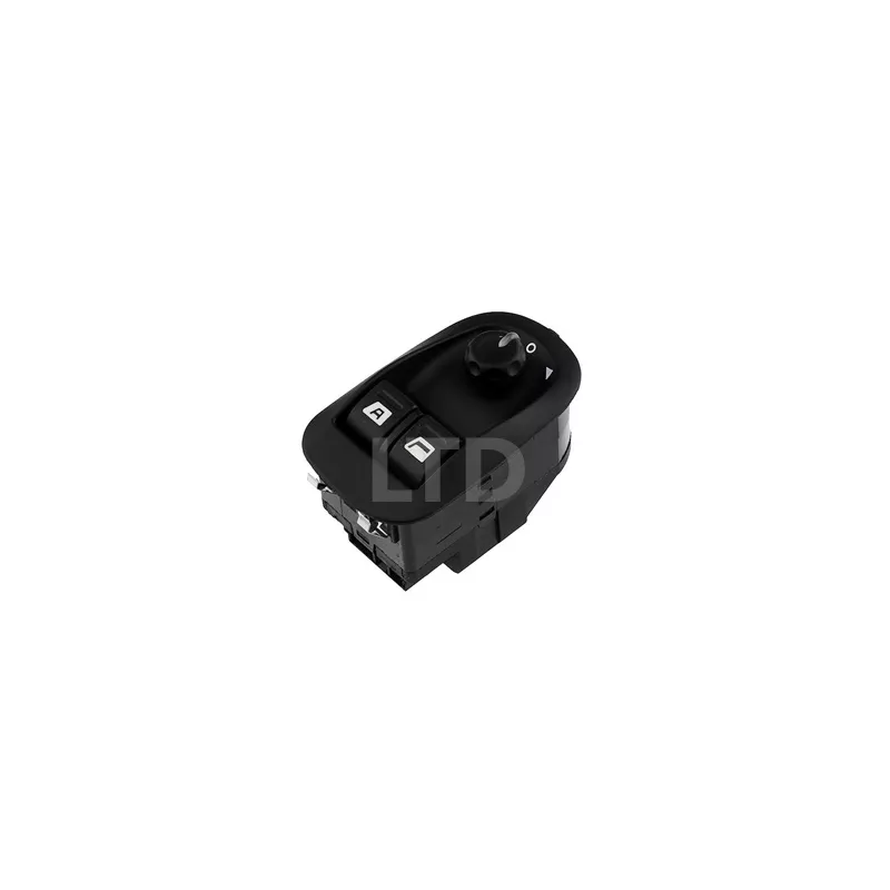 Interrupteur, lève-vitre avant gauche LTD LTD-6554WA