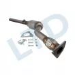 Catalyseur LTD LTD-8200069119 - Visuel 1