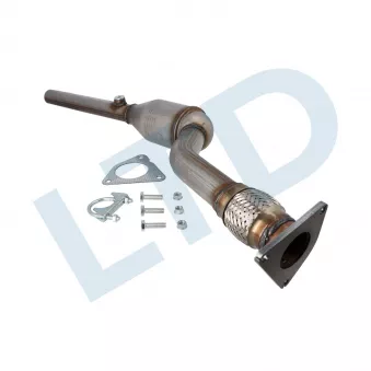 Catalyseur LTD LTD-8200069119