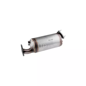 Filtre à particules / à suie, échappement LTD LTD-8E0254750CX