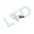 Résistance, pulseur d'air habitacle LTD LTD-90535076 - Visuel 3