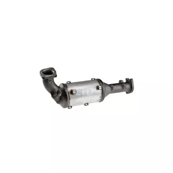 Filtre à particules / à suie, échappement LTD LTD-B0802EC00A