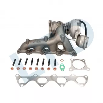 Turbocompresseur, suralimentation LTD LTD-03C145701F
