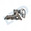 Turbocompresseur, suralimentation LTD LTD-03C145701F - Visuel 2