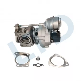 Turbocompresseur, suralimentation LTD LTD-11657565912