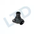 Bride de liquide de refroidissement LTD LTD-028121145G - Visuel 1