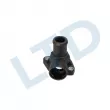 Bride de liquide de refroidissement LTD LTD-028121145G - Visuel 3