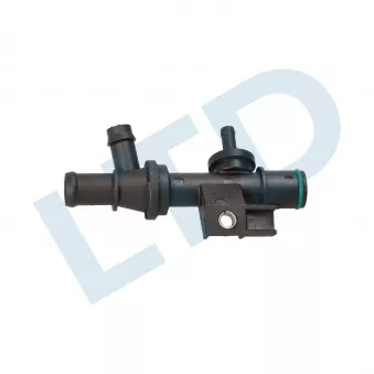 Valve, controle d'air-air d'admission LTD