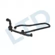 Flexible, aération de la housse de culasse LTD LTD-078103224R - Visuel 2