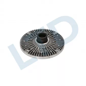 Embrayage, ventilateur de radiateur LTD LTD-11521723918