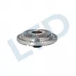 Embrayage, ventilateur de radiateur LTD LTD-11521723918 - Visuel 2