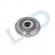 Embrayage, ventilateur de radiateur LTD LTD-11521723918 - Visuel 3