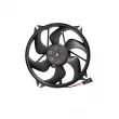 Ventilateur, refroidissement du moteur LTD LTD-1253A9 - Visuel 1