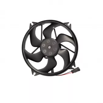 Ventilateur, refroidissement du moteur LTD LTD-1253A9