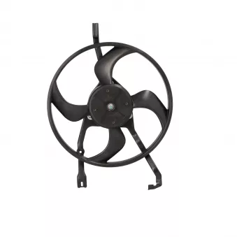 Ventilateur, refroidissement du moteur LTD LTD-1253C4