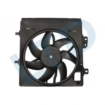 Ventilateur, refroidissement du moteur LTD LTD-1253P8