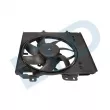 Ventilateur, refroidissement du moteur LTD LTD-1253P8 - Visuel 3