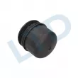 Couvercle, boîtier du filtre à huile LTD LTD-1275809 - Visuel 2