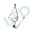 Tringlerie d'essuie-glace LTD LTD-1340683080 - Visuel 1