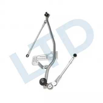 Tringlerie d'essuie-glace LTD LTD-1340683080