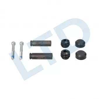 Jeu de douilles de guidage, étrier de frein LTD LTD-135